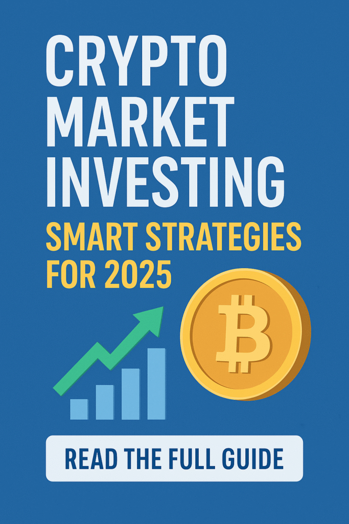 Crypto Market Investing