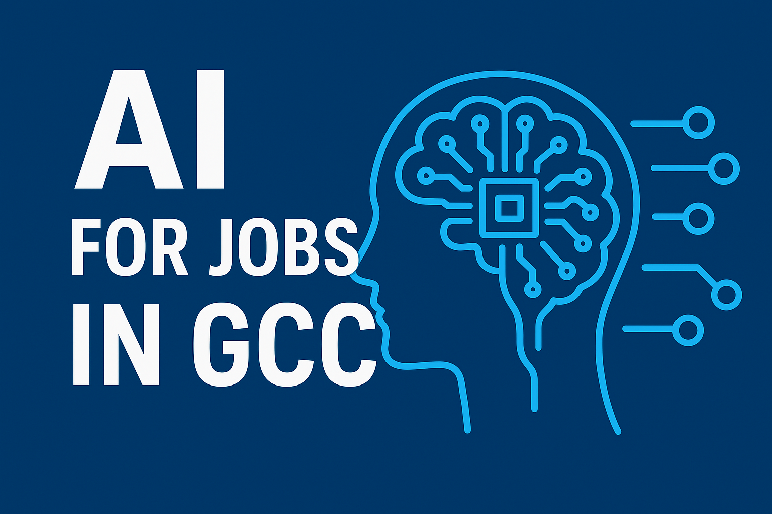 AI for Jobs in GCC